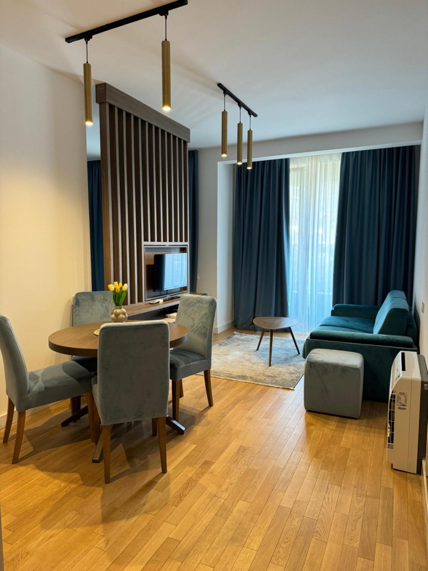 Appartement Cozy Sea View With Garage Budva