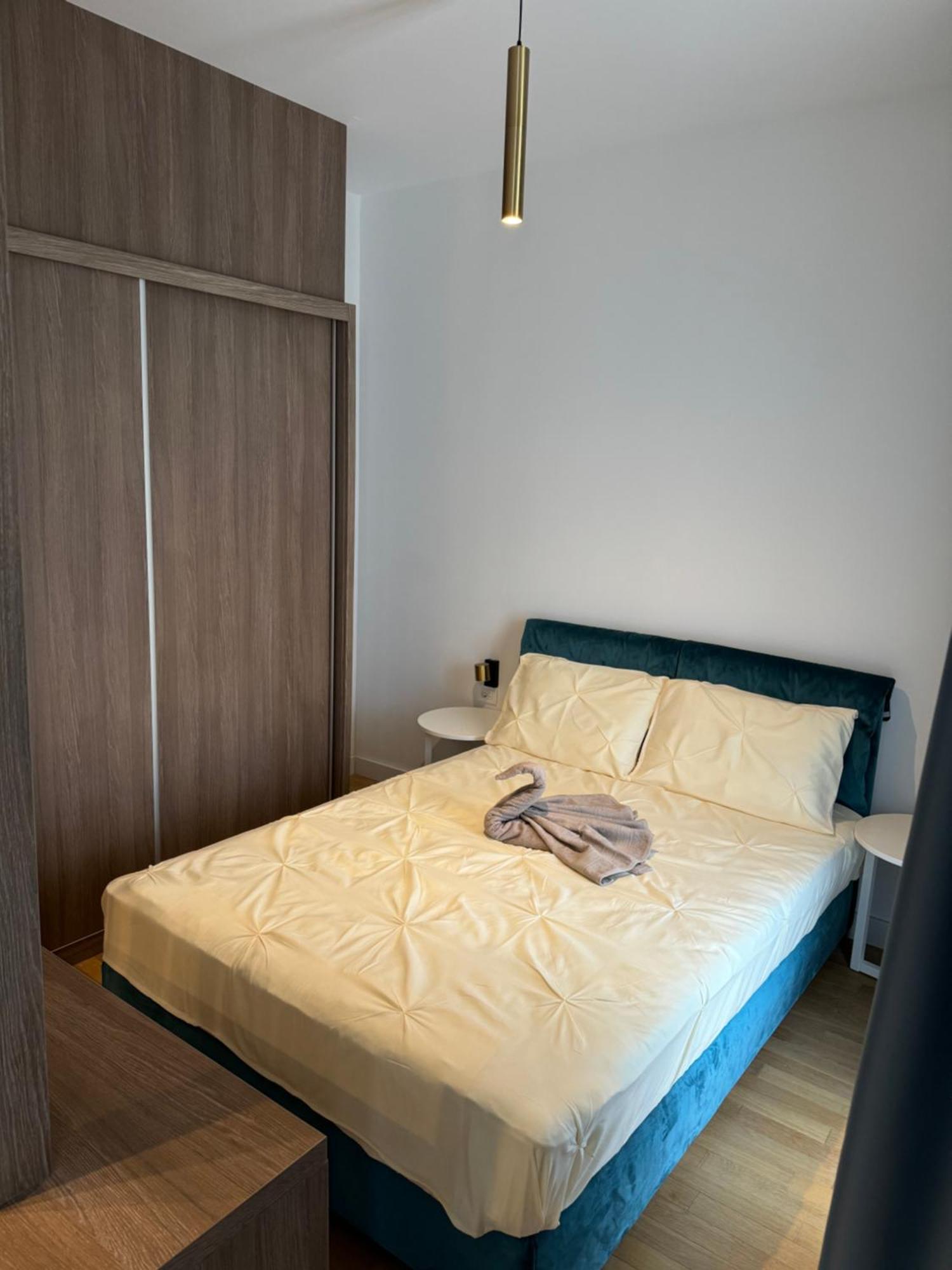 Appartement Cozy Sea View With Garage Budva